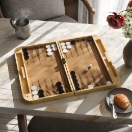 UMBRA gra strategiczna BACKGAMMON /       TRYKTRAK