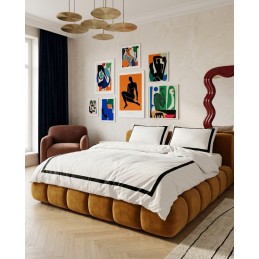 Komplet pościeli SHP RESIDENCE biały