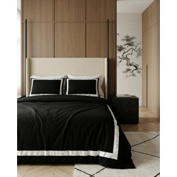 Komplet pościeli SHP RESIDENCE czarny