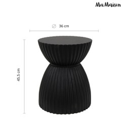 MaMaison stolik TURNO 36 czarny