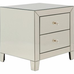 KARE szafka nocna LUXURY PEARL S - 2      szuflady