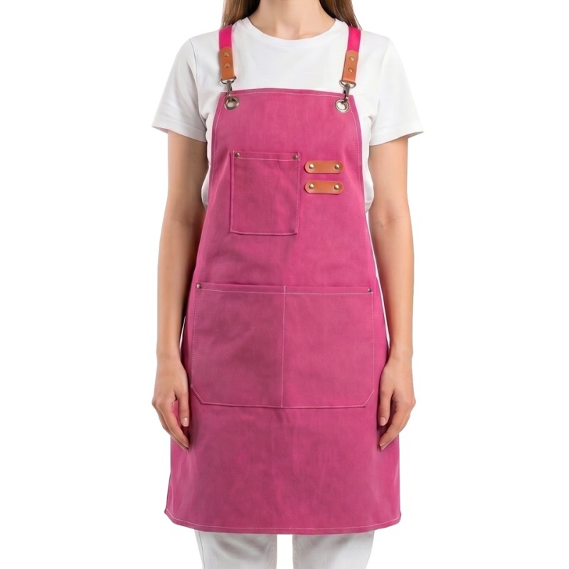 Fartuch SHP PINKY różowy