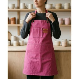 Fartuch SHP PINKY różowy