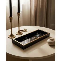 Taca dekoracyjna SHP MARBLE