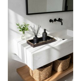 Taca dekoracyjna SHP MARBLE