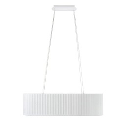 MOOSEE lampa wisząca MAZAYA biała