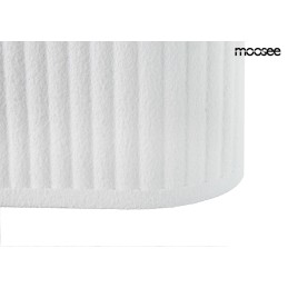 MOOSEE lampa wisząca MAZAYA biała