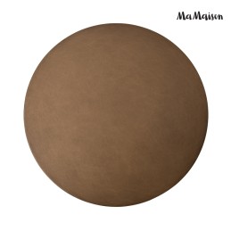 MaMaison stolik CAVEA 40 marmur /         trawertyn