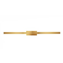 MOOSEE lampa ścienna LINE złota