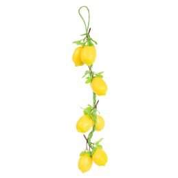 Dekoracja / cytryny ozdobne SHP CAPRI     żółte