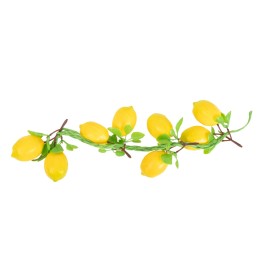 Dekoracja / cytryny ozdobne SHP CAPRI     żółte