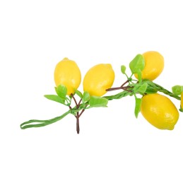 Dekoracja / cytryny ozdobne SHP CAPRI     żółte