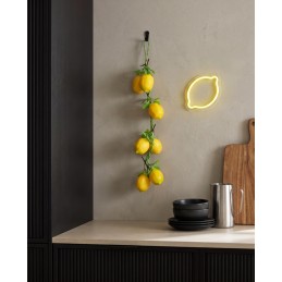 Dekoracja / cytryny ozdobne SHP CAPRI     żółte
