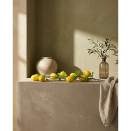 Dekoracja / cytryny ozdobne SHP CAPRI     żółte