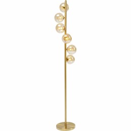 KARE lampa podłogowa SCALA BALLS 160      mosiądz