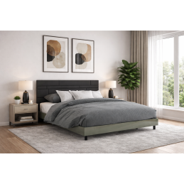 Rose Hill RH09 Łóżko tapicerowane 180cm