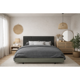 Rose Hill RH09 Łóżko tapicerowane 180cm