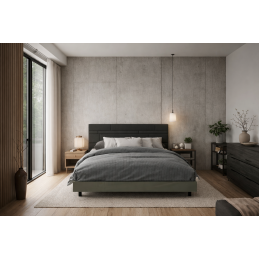 Rose Hill RH09 Łóżko tapicerowane 180cm
