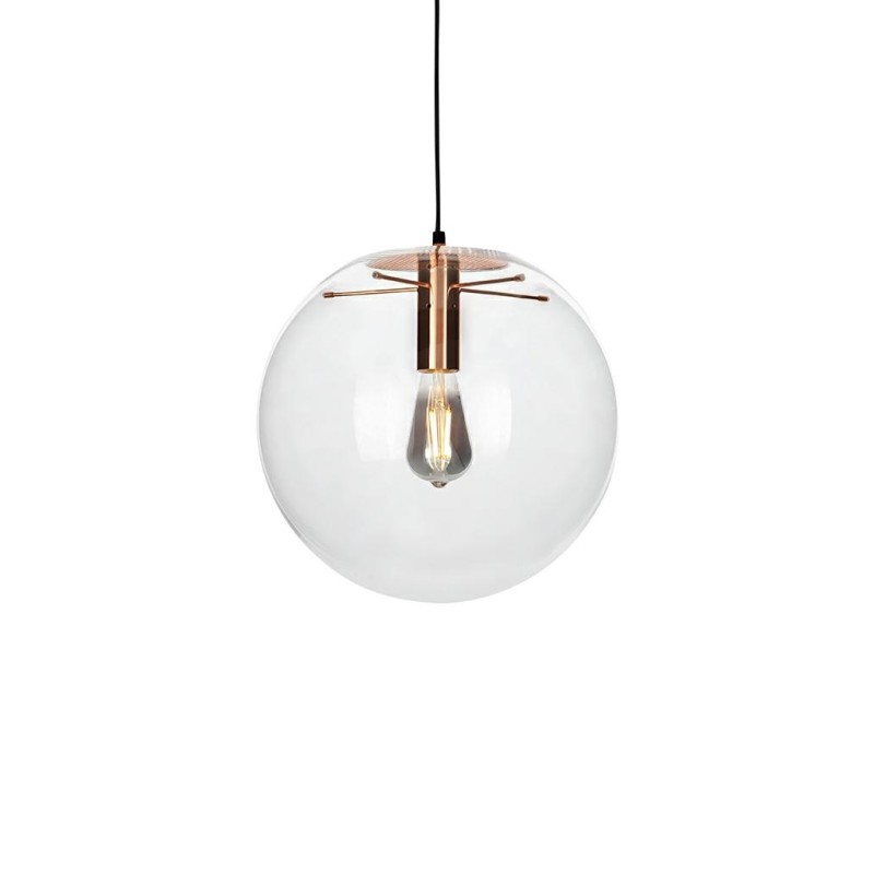 MOOSEE lampa wisząca SANDRA 20 miedziana