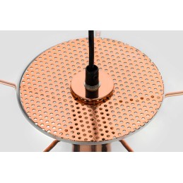 MOOSEE lampa wisząca SANDRA 20 miedziana
