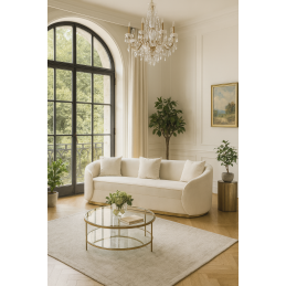 Nua N19-2 Sofa