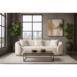 Nua N19-2 Sofa