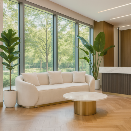 Nua N19-2 Sofa
