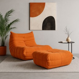 Nua N23-19 Fotel