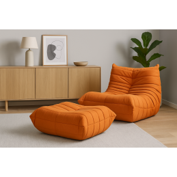 Nua N23-19 Fotel