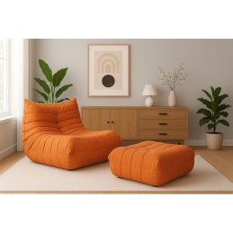 Nua N23-19 Fotel
