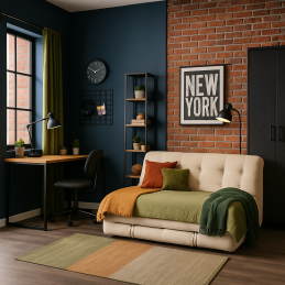 Nua N59-1 Sofa