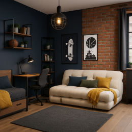 Nua N59-1 Sofa