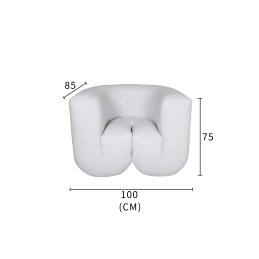 Nua N88-100-1 Fotel
