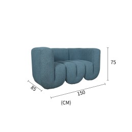 Nua N88-150-10 Sofa