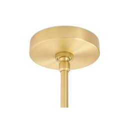 MOOSEE lampa wisząca PLANETARIO 15 GOLD   złota - klosze szronione