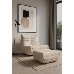 Nua N23-4 Fotel