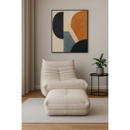 Nua N23-4 Fotel