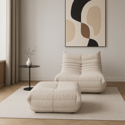 Nua N23-4 Fotel