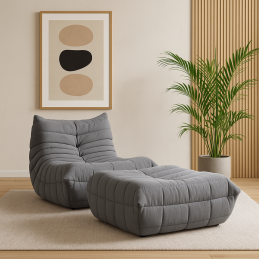 Nua N23-11 Fotel