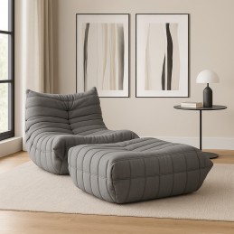 Nua N23-11 Fotel