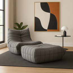 Nua N23-11 Fotel