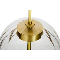 MOOSEE lampa wisząca CHAPLIN 300 mosiądz