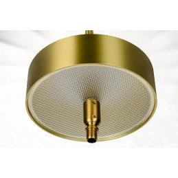 MOOSEE lampa wisząca CHAPLIN 300 mosiądz