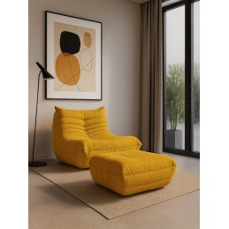 Nua N23-14 Fotel