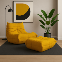 Nua N23-14 Fotel
