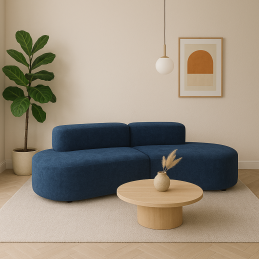 Nua N75-8 Sofa