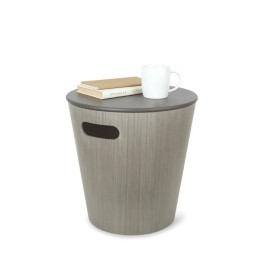 UMBRA stolik WOODROW szary
