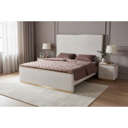 Stilig ST890Q Łóżko tapicerowane 160cm