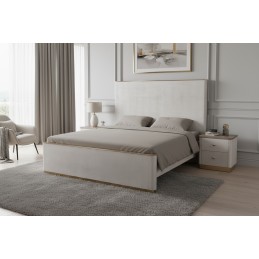 Stilig ST890Q Łóżko tapicerowane 160cm
