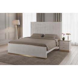 Stilig ST890Q Łóżko tapicerowane 160cm